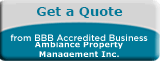 Ambiance Property Management Inc. BBB Business Review